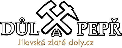 Jílovské zlaté doly, důl Pepř